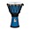 Toca Freestyle ColorSound Djembe Metallic Orange 7 in. Toca Freestyle ColorSound Djembe Metallic Blue 7 in.