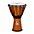 Toca Freestyle ColorSound Djembe Metallic Orange 7 in. Toca Freestyle ColorSound Djembe Metallic Orange 7 in.