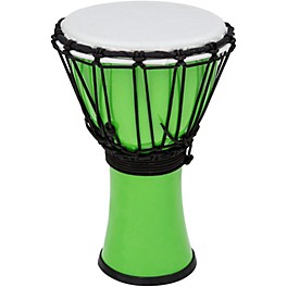 Toca Freestyle ColorSound Djembe Metallic Orange 7 in. Toca Freestyle ColorSound Djembe Pastel Green 7 in.