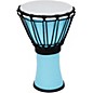 Toca Freestyle ColorSound Djembe Pastel Blue 7 in. thumbnail
