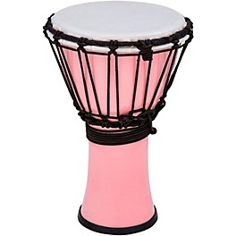 Toca Freestyle ColorSound Djembe Metallic Orange 7 in. Toca Freestyle ColorSound Djembe Pastel Pink 7 in.