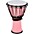 Toca Freestyle ColorSound Djembe Metallic Orange 7 in. Toca Freestyle ColorSound Djembe Pastel Pink 7 in.