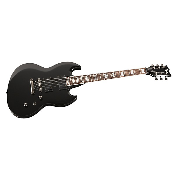 ESP Viper 330 Electric Guitar Black