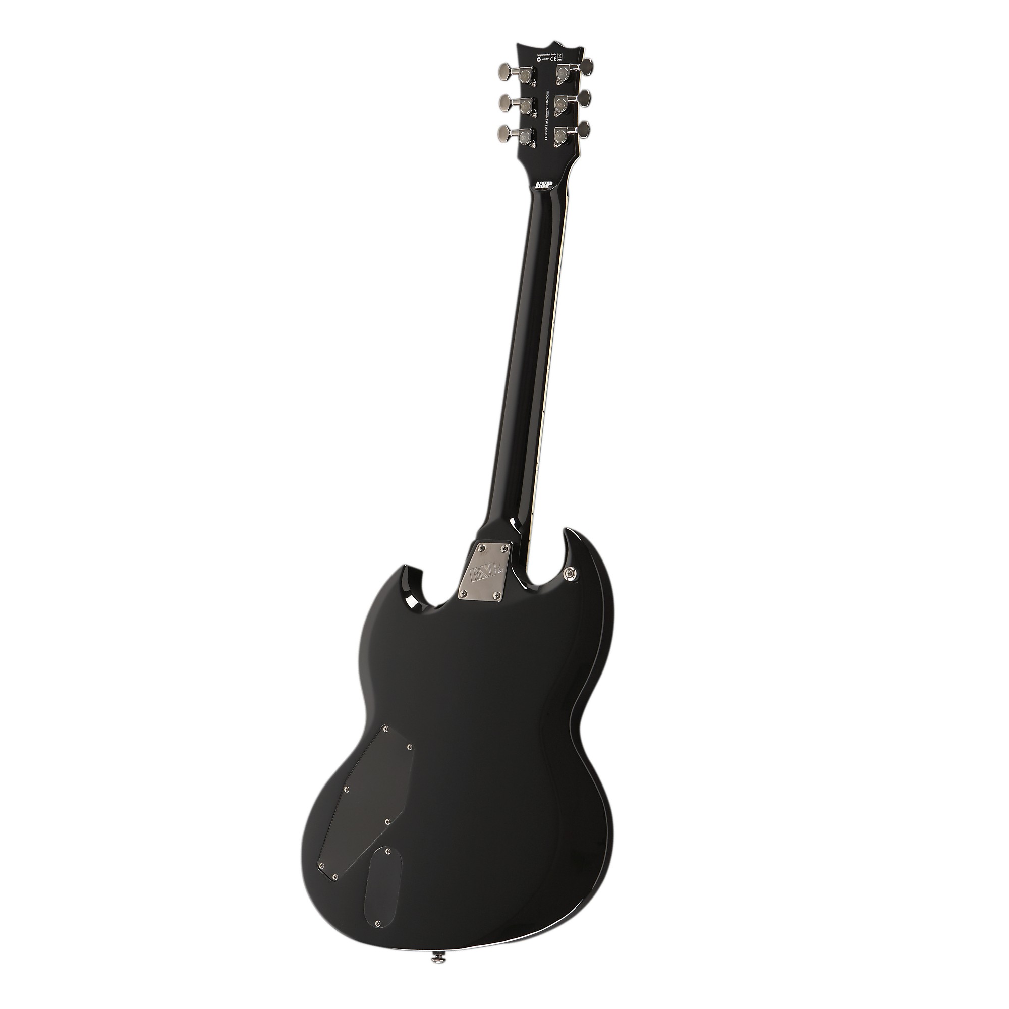 ギター ESP VIPER ESP Viper 330 Electric Guitar Black | Guitar Center