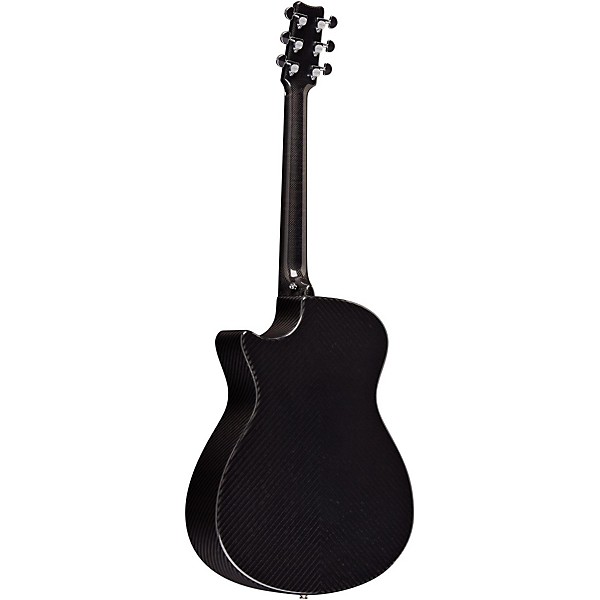 RainSong Concert Series Orchestra Acoustic-Electric Guitar Graphite