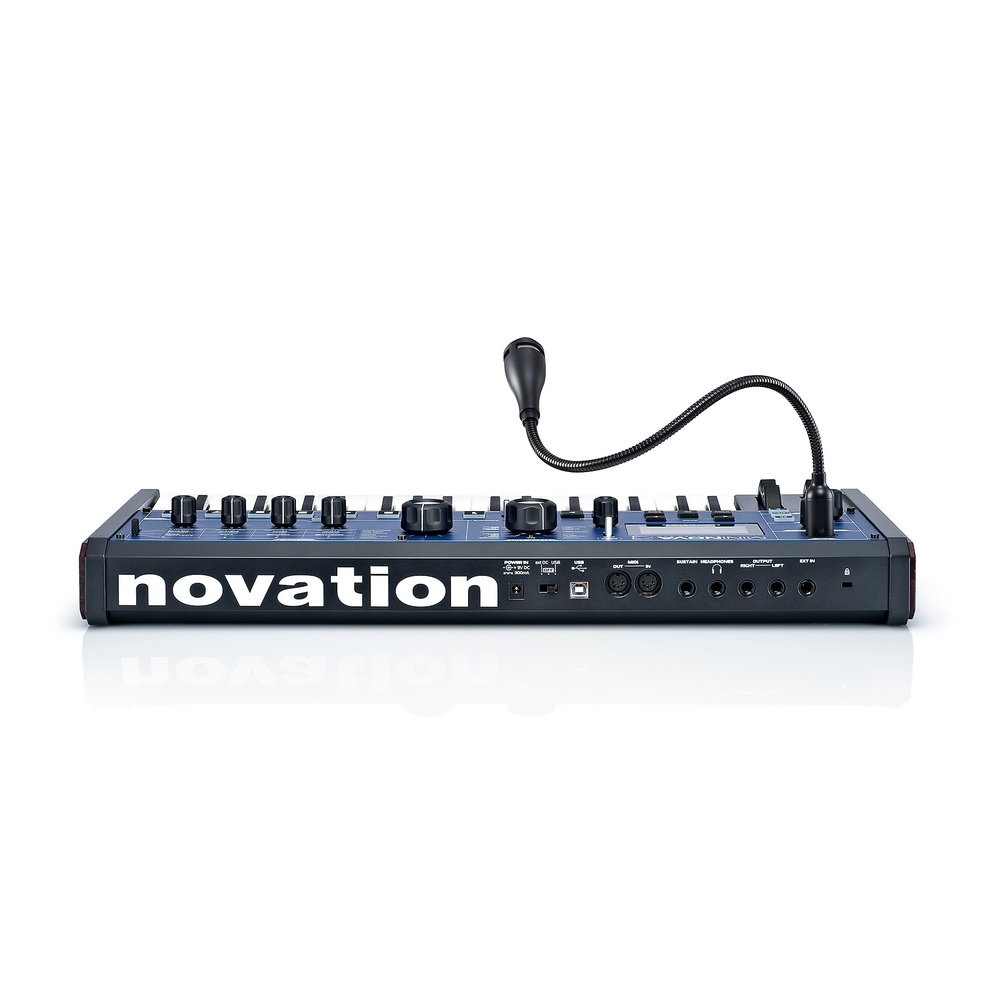 Novation MININOVA ジャンク Novation MiniNova Mini-Keys Synthesizer | Guitar Center