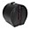 Humes & Berg Enduro Tom Drum Case with Foam Black 9x10 Humes & Berg Enduro Tom Drum Case with Foam Black 8x12