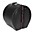 Humes & Berg Enduro Tom Drum Case with Foam Black 9x10 Humes & Berg Enduro Tom Drum Case with Foam Black 11x12