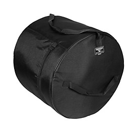 Humes & Berg Tuxedo Bass Drum Bag Black 16x18