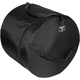 Humes & Berg Tuxedo Bass Drum Bag Black 20x22