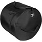 Humes & Berg Tuxedo Bass Drum Bag Black 20x22 thumbnail