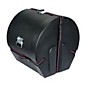 Humes & Berg Enduro Bass Drum Case with Foam Black 16x24 thumbnail