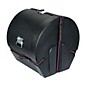 Humes & Berg Enduro Bass Drum Case with Foam Black 16x18 thumbnail