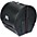 Humes & Berg Enduro Bass Drum Case with Foam Black 18x24 Humes & Berg Enduro Bass Drum Case with Foam Black 14x20