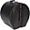 Humes & Berg Enduro Bass Drum Case with Foam Black 18x24 Humes & Berg Enduro Bass Drum Case with Foam Black 16x26