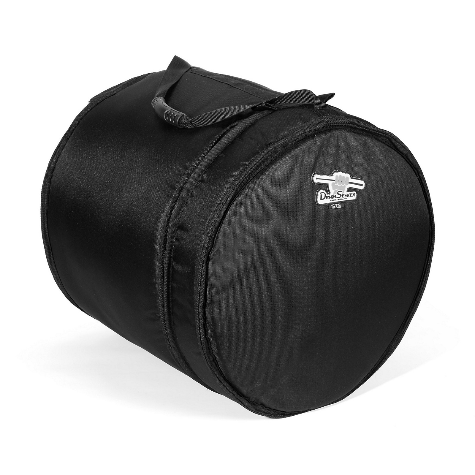 Humes Berg Drum Seeker Floor Tom Bag Black 14x14