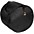 Humes & Berg Galaxy Tom Drum Bag Black 9x12 Humes & Berg Galaxy Tom Drum Bag Black 12x14