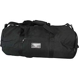 Humes & Berg Tuxedo Companion Bag Black 30.5x14.5