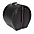 Humes & Berg Enduro Tom Drum Case Black 12x15 Humes & Berg Enduro Tom Drum Case Black 11x13