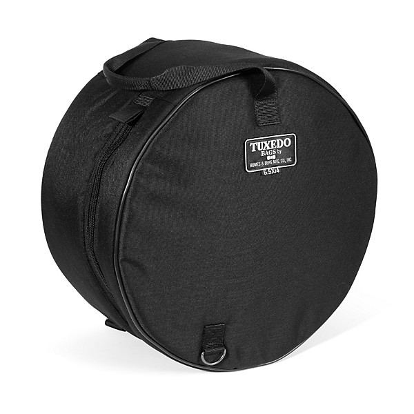 Humes & Berg Tuxedo Snare Drum Bag Black 5x14