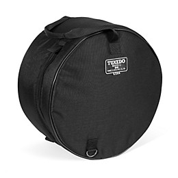 Humes & Berg Tuxedo Snare Drum Bag Black 6.5x14