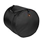 Humes & Berg Galaxy Floor Tom Drum Bag Black 16x18 thumbnail