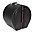 Humes & Berg Enduro Floor Tom Drum Case Black 16x20 Humes & Berg Enduro Floor Tom Drum Case Black 16x18