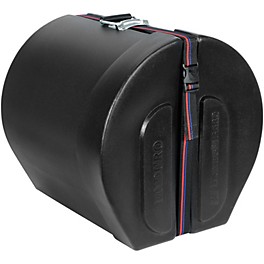 Humes & Berg Enduro Floor Tom Drum Case Black 16x20 Humes & Berg Enduro Floor Tom Drum Case Black 14x15