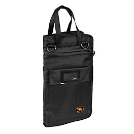 Humes & Berg Galaxy Stick Bag with Shoulder Strap Black