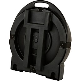 Humes & Berg Enduro Form Fitted Cymbal Case Black 24 in.