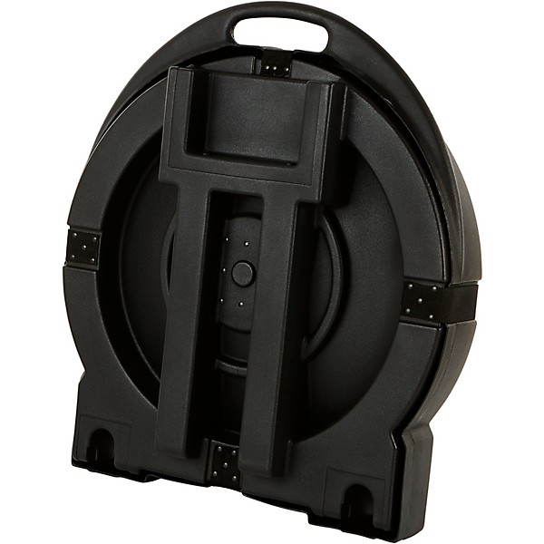 Humes & Berg Enduro Form Fitted Cymbal Case Black 24 in.