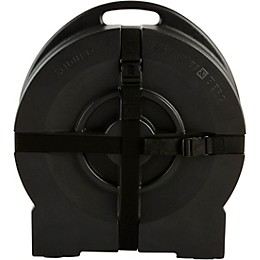 Humes & Berg Enduro Form Fitted Cymbal Case Black 24 in.