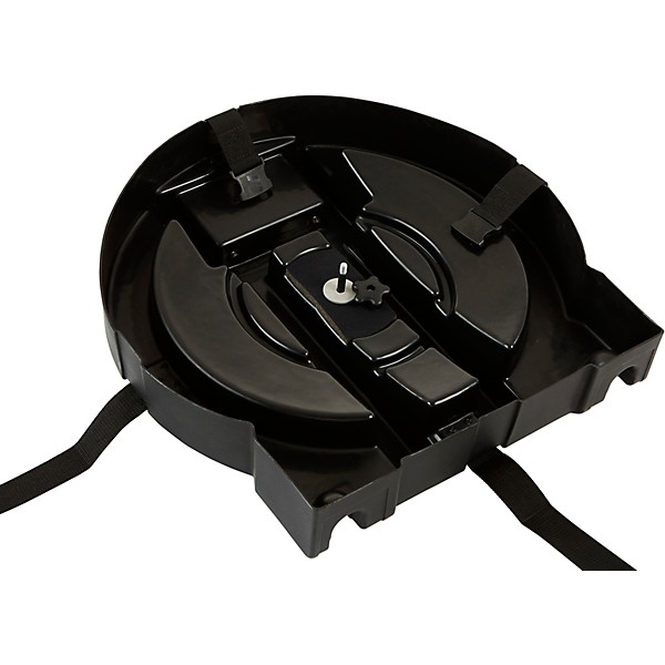 Humes & Berg Enduro Form Fitted Cymbal Case Black 24 in.