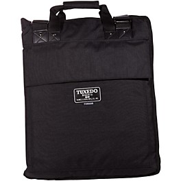 Humes & Berg Tuxedo Pro Mallet Bag Black Humes & Berg Tuxedo Pro Mallet Bag Black Extra Large