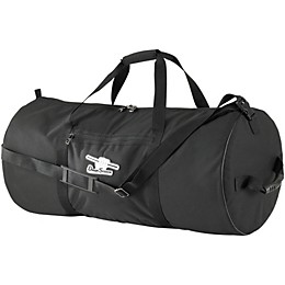 Humes & Berg Drum Seeker Companion Bag Black 54.5x14.5x12