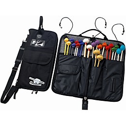 Humes & Berg Drum Seeker Mallet Bag Black