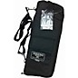 Humes & Berg Tuxedo Stick Bag with Shoulder Strap Black thumbnail
