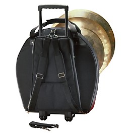 Humes & Berg Galaxy Tilt-N-Pull Cymbal Bag with Padded Dividers