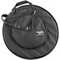 Humes & Berg Tuxedo Cymbal Bag with Shoulder Strap Black 22 in. thumbnail