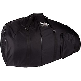 Humes & Berg Drum Seeker Tumba Bag Black 31x17.5