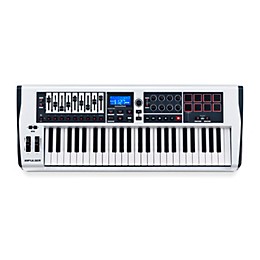 Novation Impulse 49 MIDI Controller White