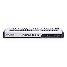 Novation Impulse 49 MIDI Controller White