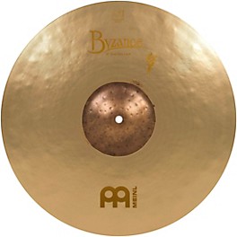 MEINL Byzance Vintage Series Benny Greb Sand Thin Cr... MEINL Byzance Vintage Series Benny Greb Sand Thin Crash Cymbal 18 in.