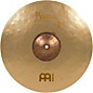 MEINL Byzance Vintage Series Benny Greb Sand Thin Crash Cymbal 18 in. thumbnail