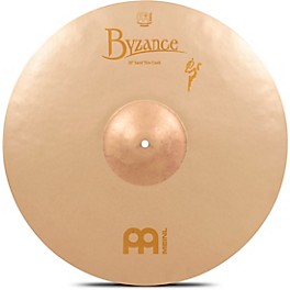 MEINL Byzance Vintage Series Benny Greb Sand Thin Cr... MEINL Byzance Vintage Series Benny Greb Sand Thin Crash Cymbal 20 in.