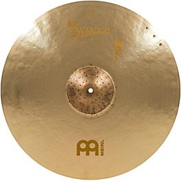 MEINL Byzance Vintage Series Benny Greb Sand Crash-Ride Cymbal 22 in.