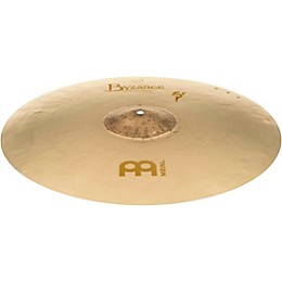 MEINL Byzance Vintage Series Benny Greb Sand Crash-Ride Cymbal 22 in.