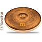 MEINL Byzance Vintage Series Benny Greb Sand Cymbal Set 14, 18, and 20 in.