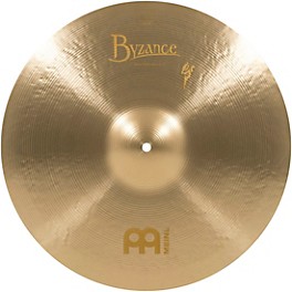 MEINL Byzance Vintage Series Benny Greb Sand Medium Crash Cymbal 18 in.