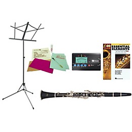 Etude ECL 100 Beginner Student Clarinet Bundle